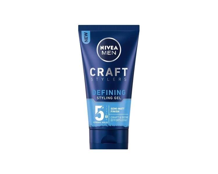 Nivea Matte Styling Gel 150g