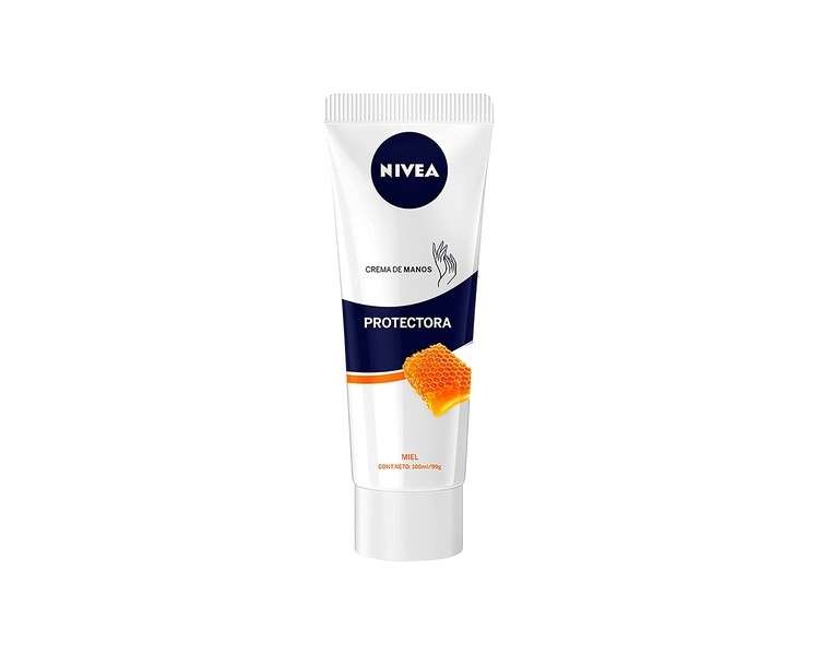 Nivea Hand Cream Honey 100ml