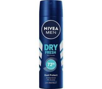 Nivea Men Dry Fresh Deodorant Spray 150ml