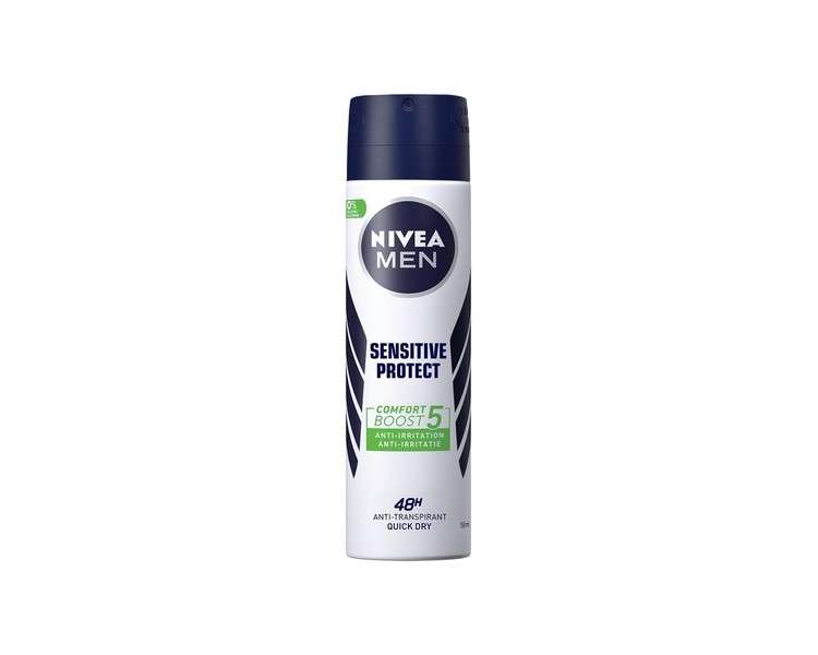 Nivea Sensitive Protect Deodorant Spray 150g