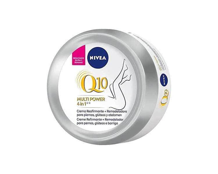 Nivea Q10 Firming Body Cream 300ml