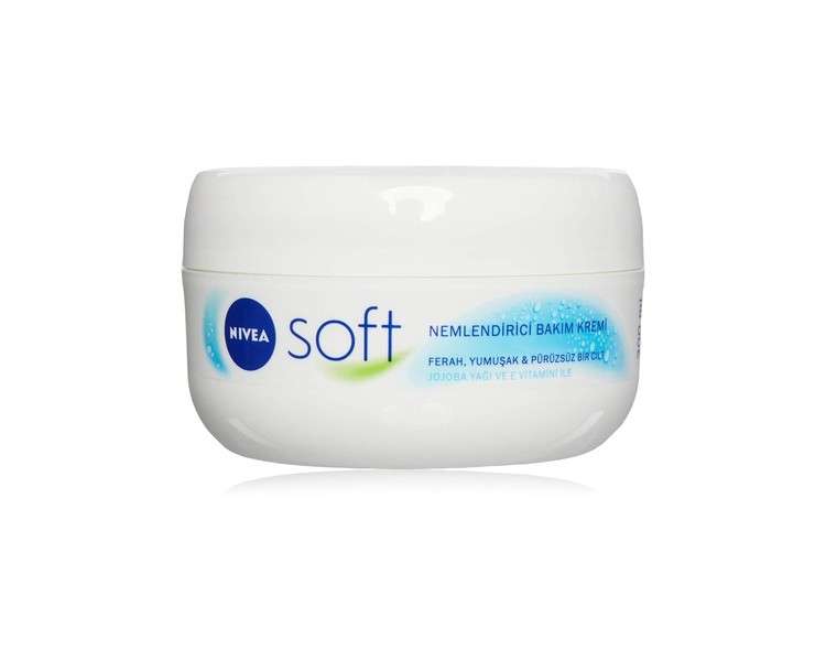 Nivea Soft Cream 300ml