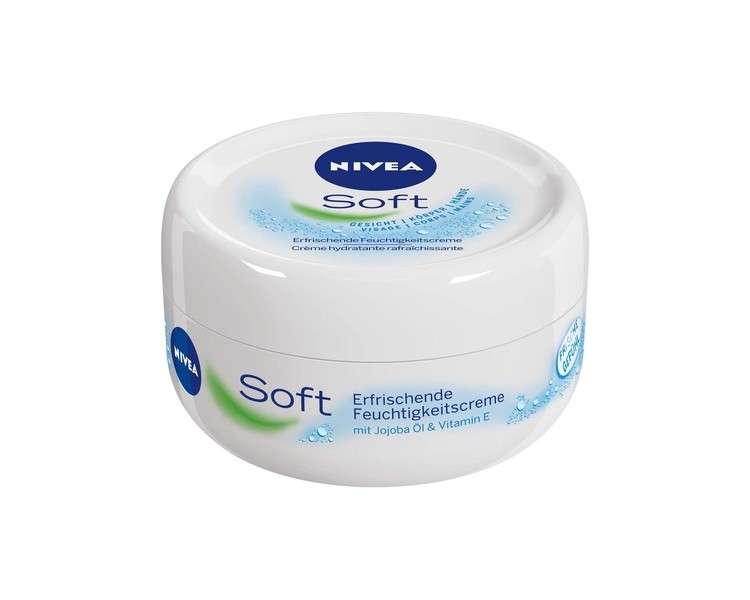 Nivea Soft Cream 200ml