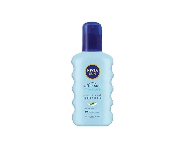 Nivea AfterSun Spray 200ml