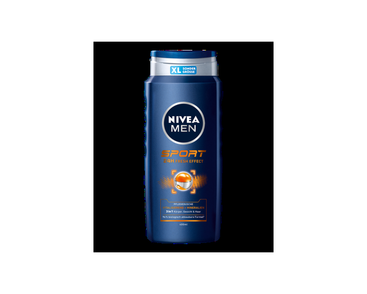 Nivea Men's Sport Shower Gel 250ml