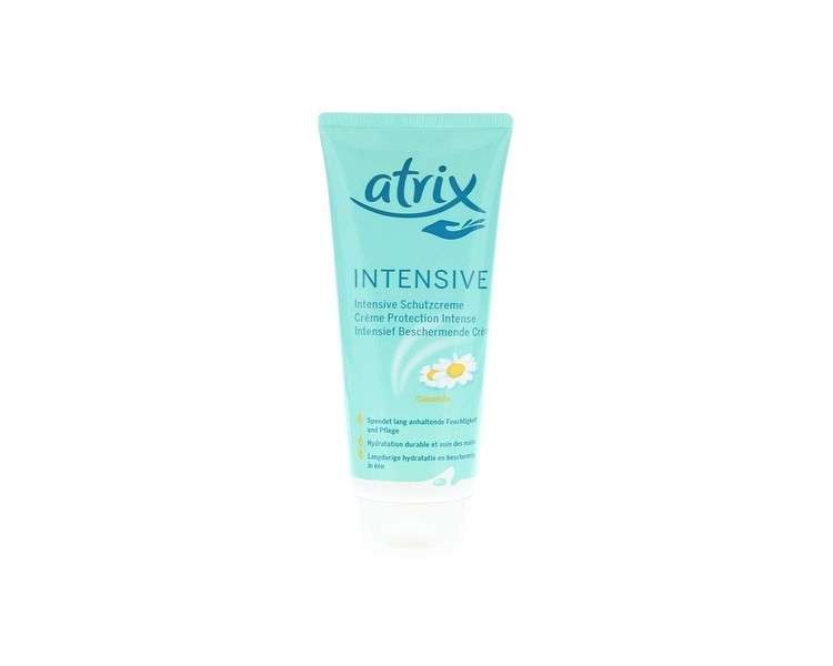 Atrix Intensive Protection Hand Cream 100ml 3.4oz Tube