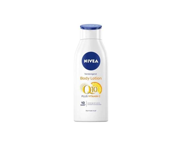 Nivea Firming Body Lotion Q10 + Vitamin C 400ml