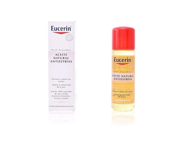 Beiersdorf Eucerin Body Oil 125ml