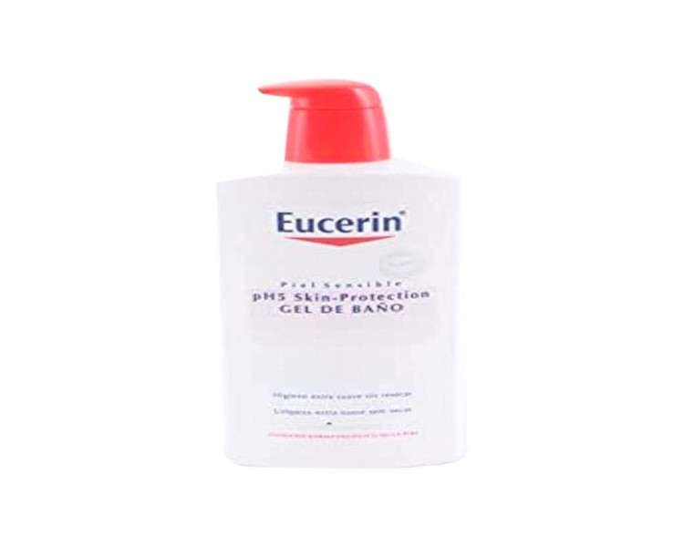 Eucerin Shower Gels 1000ml