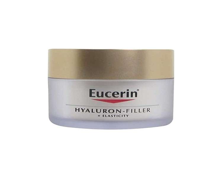 Eucerin Hyaluronic Filler + Elasticity Day Cream SPF30 50ml