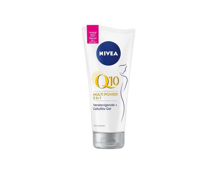 Nivea Good Bye Cellulite Gel 200g