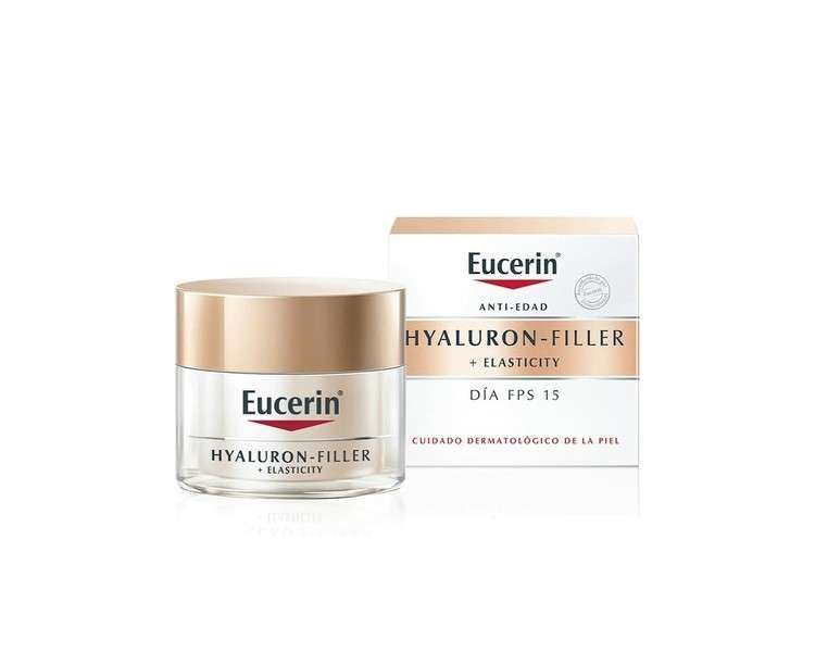 Anti-Age Day Cream Eucerin Hyaluron Filler 50ml