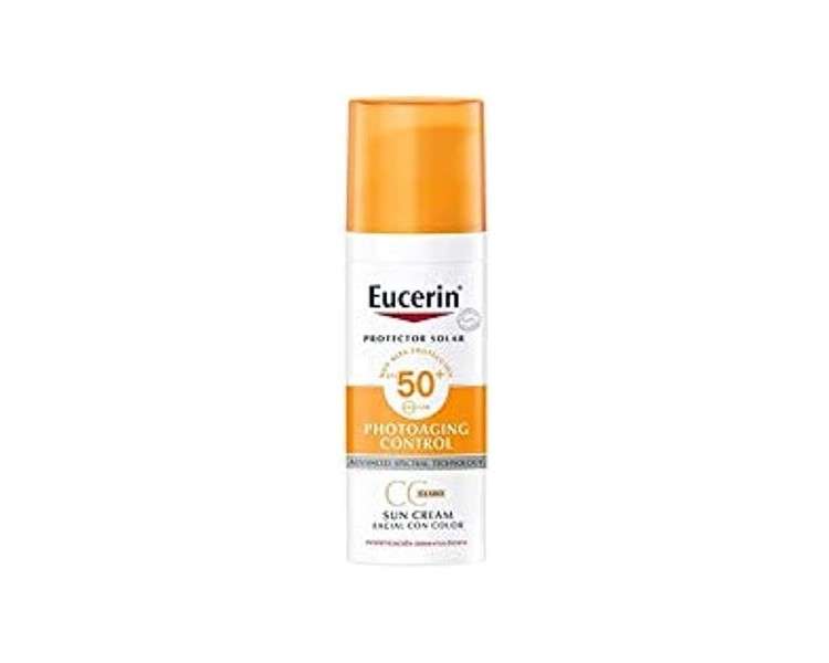 Eucerin CC Cream FPS 50 50ml