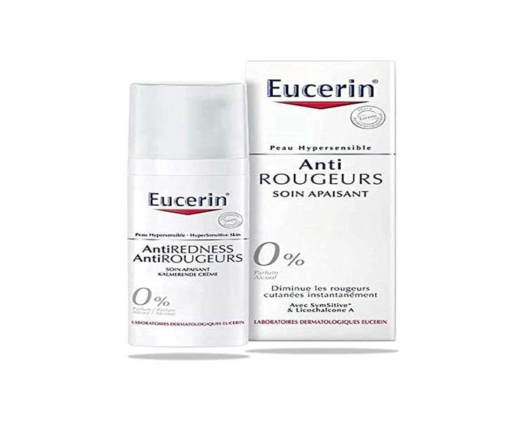 Eucerin Anti-Redness Soothing Care 50ml