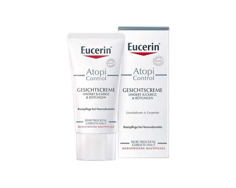 Eucerin Cleansing Creams and Milks