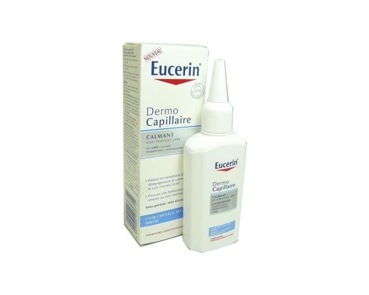 Eucerin Dermo Capillary Soothing Urea Care 100ml