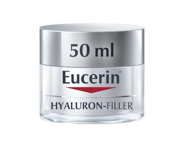 Eucerin Hyaluron-Filler Dry Skin Day SPF15 Cream 50ml