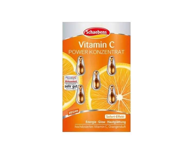 Schaebens Concentrate Vitamin C 5 Pieces