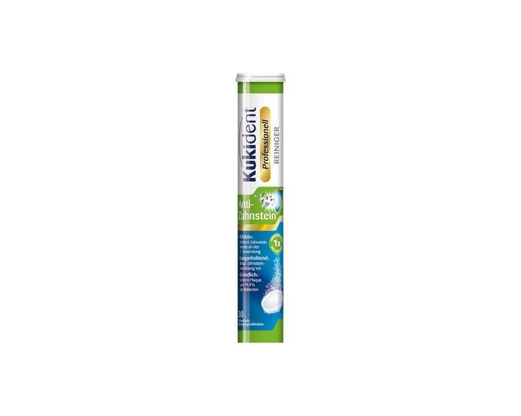 Kukident Anti-Tartar Cleaner 138g