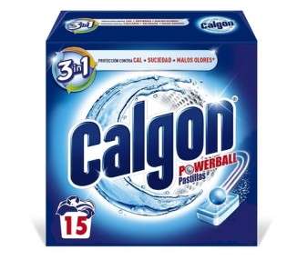 Calgon Expressball Tabs Pack Of 7