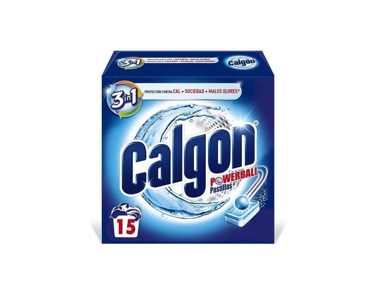 Calgon Expressball Tabs Pack Of 7
