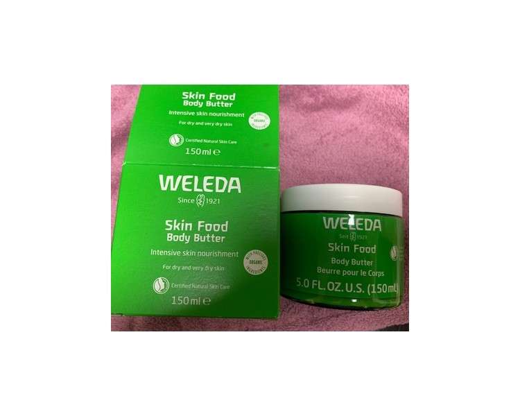 Weleda Skin Food Body Butter 150ml