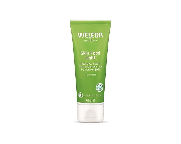 Weleda Skin Food Light, 75ml