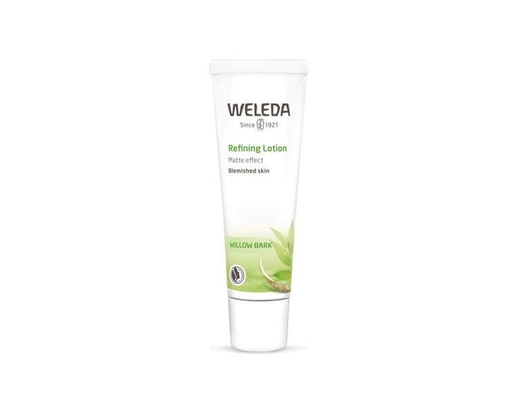 Weleda Naturally Clear Refining Lotion Willow Bark 30ml