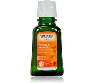 Weleda Bio Arnica Massage Oil 50ml