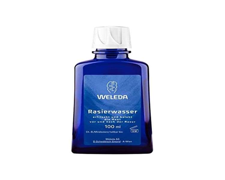 Weleda For Men Aftershave 100ml