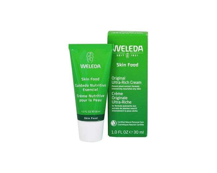 Weleda Skin Food Face Cream 30ml