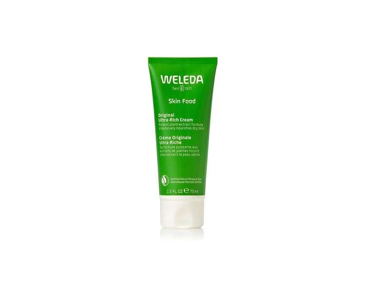 Weleda Skin Food Original Ultra-Rich Cream 75ml