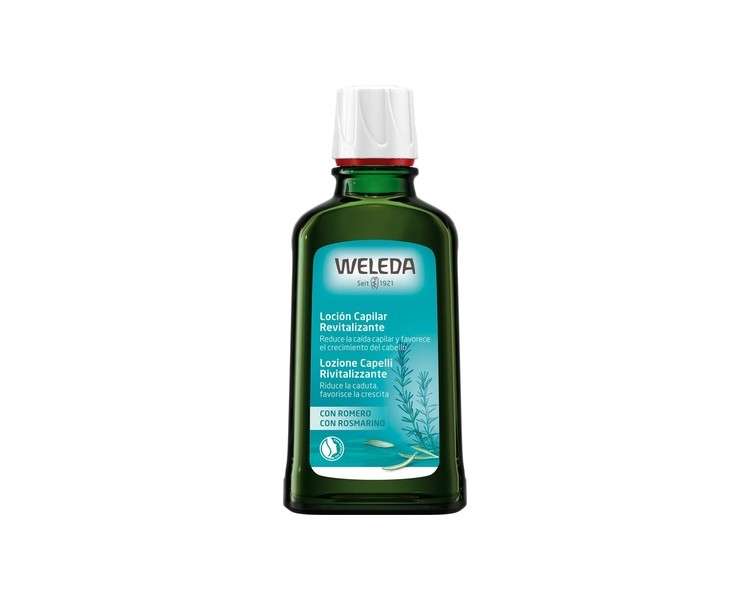 Weleda Revitalizing Hair Tonic 100ml