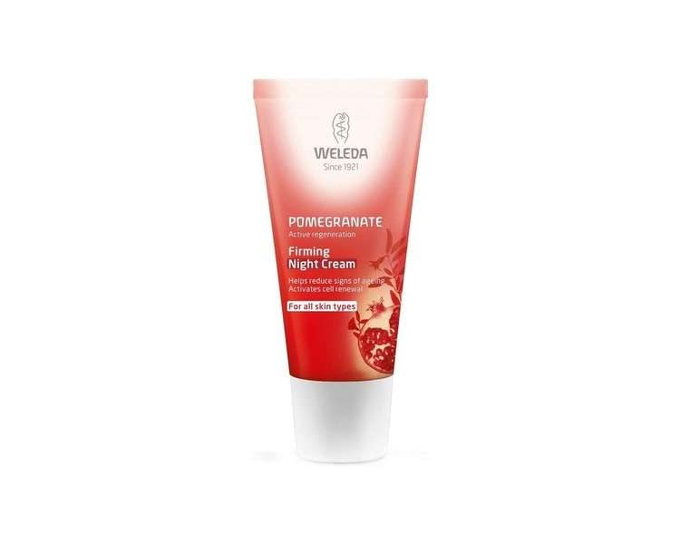 Weleda Pomegranate Firming Night Cream 30ml