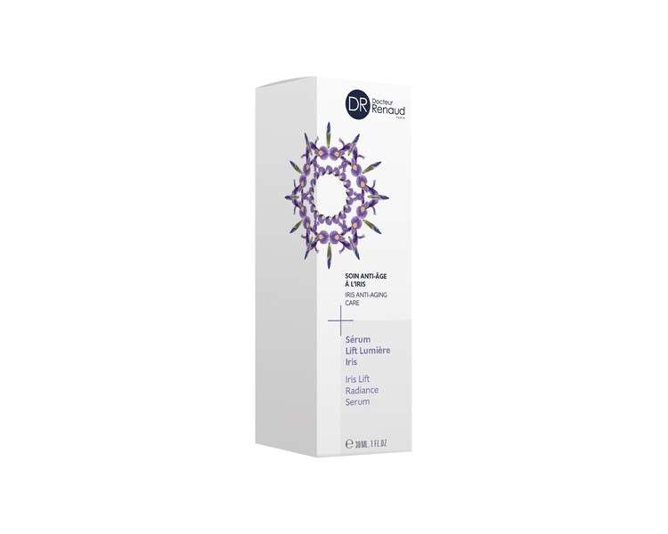 Docteur Renaud Iris Lift Radiance Serum 30ml