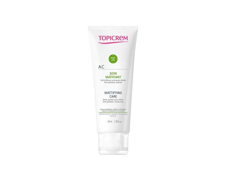 Topicrem AC Matifying Care 40ml