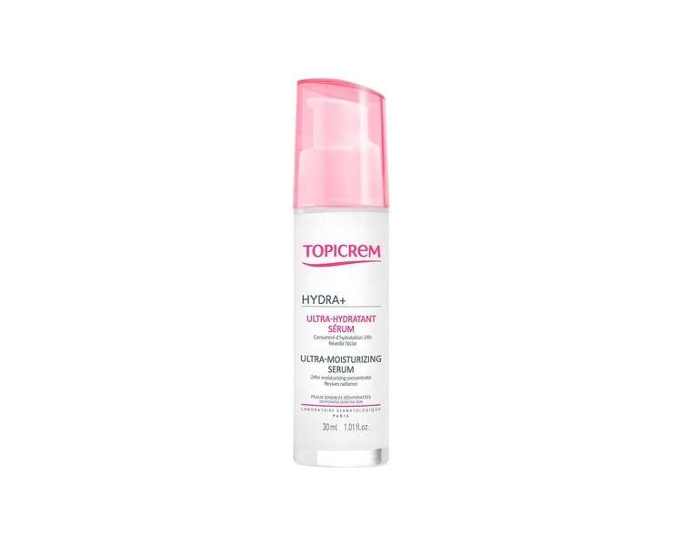 Topicrem Body Cream 30ml