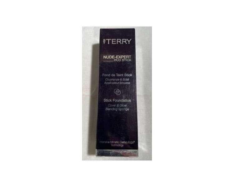 By Terry Nude-Expert Duo Stick Foundation 0.3oz - Choose Shade!