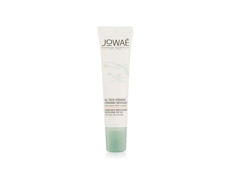 Jowae Vitamin-Enriched Eye Gel Moisturizer 15ml