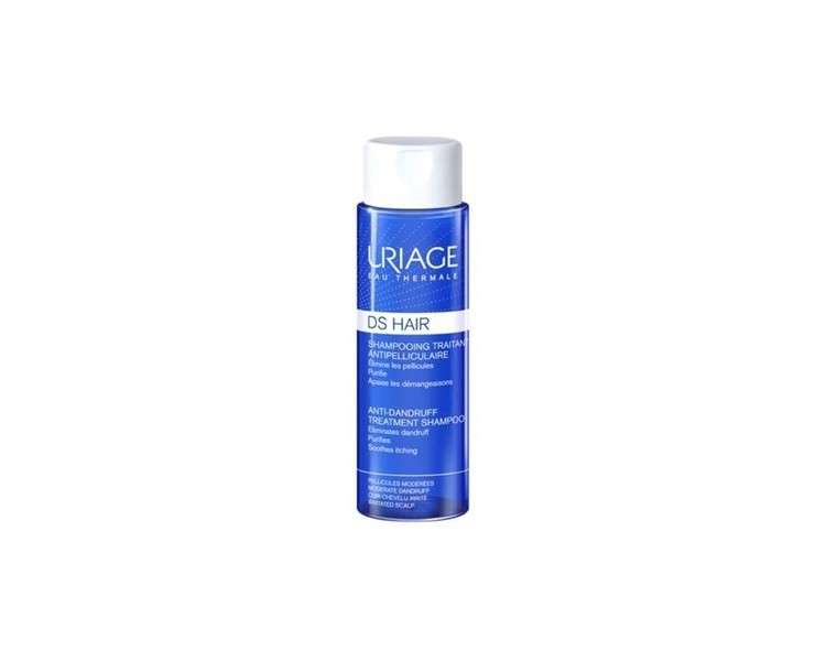 Uriage D.S. Anti-Dandruff Shampoo 200ml