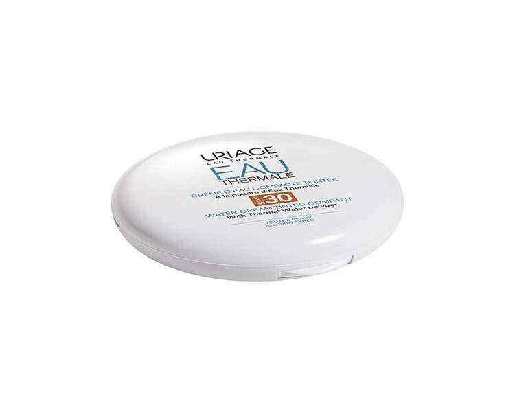 EAU THERMALE Tinted Compact Water Cream SPF30 10g