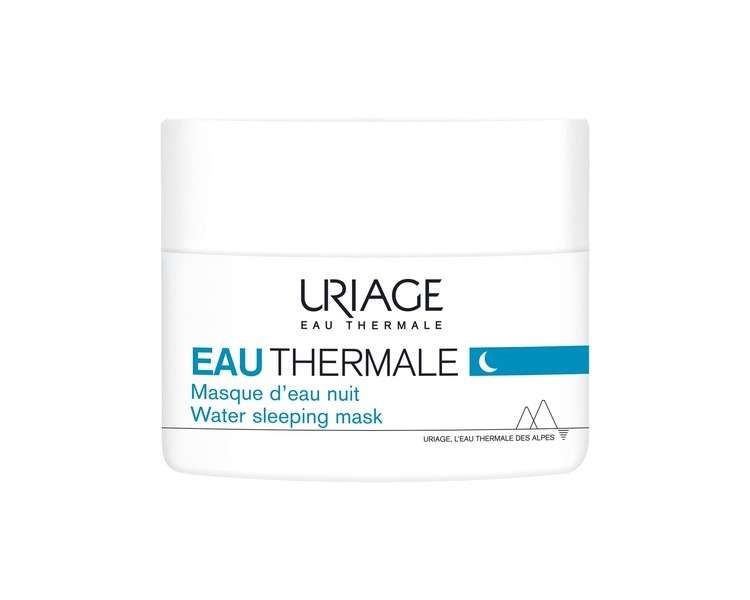 Hydration by Uriage Eau Thermale Water Sleeping Mask 50ml