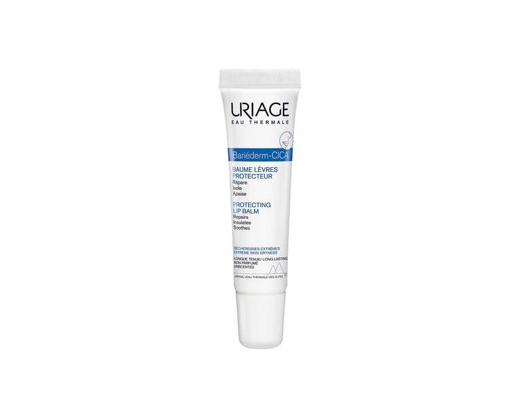 Uriage Bariederm Lip Balm 15ml