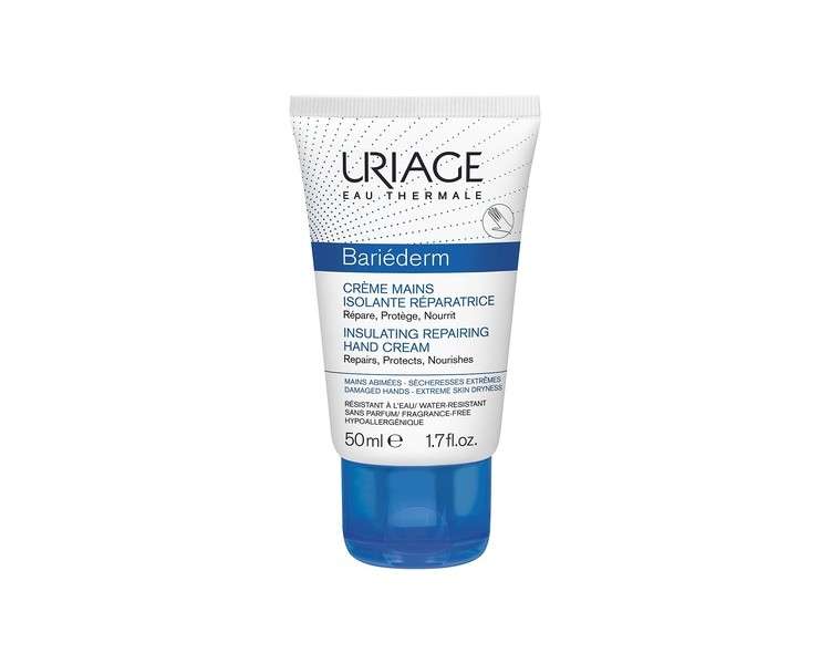 Uriage Bariéderm Hand Cream 50ml