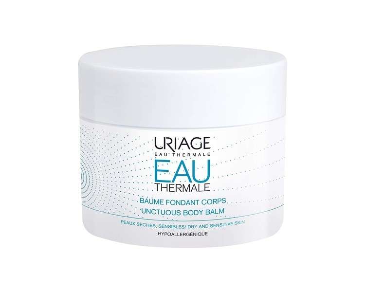 Uriage Unctuous Body Balm 200ml