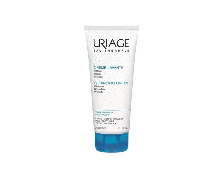 Uriage Cleansing Cream 200ml