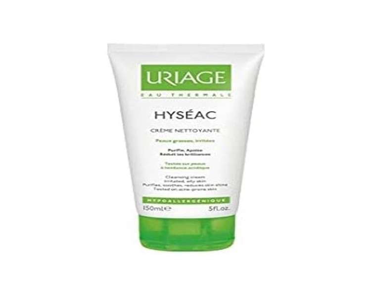 Hyséac Cleansing Cream 150ml