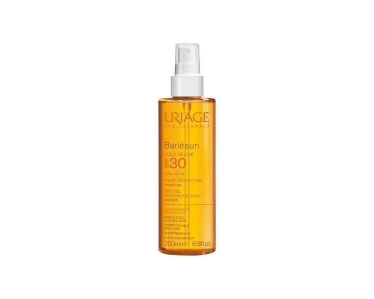 BARIÉSUN Dry Oil SPF30 200ml