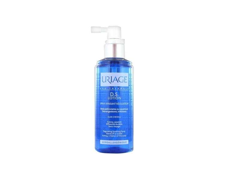 Uriage DS Lotion Regulating Repairing Spray 100ml