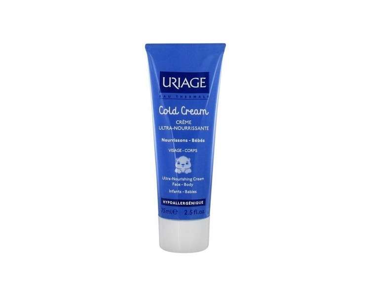 Uriage Cold Cream 75ml